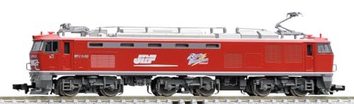 TOMIX Nゲージ JR EF 510 0形 増備型 7164 鉄道模型 電気機関車 彡 5460548 c