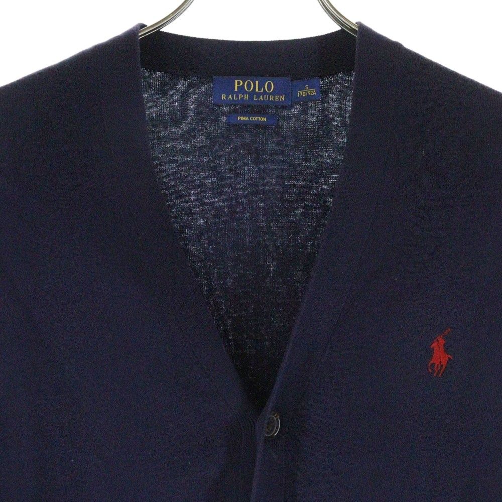 POLO RALPH LAUREN (ポロラルフローレン) PIMA COTTON スモールポニー