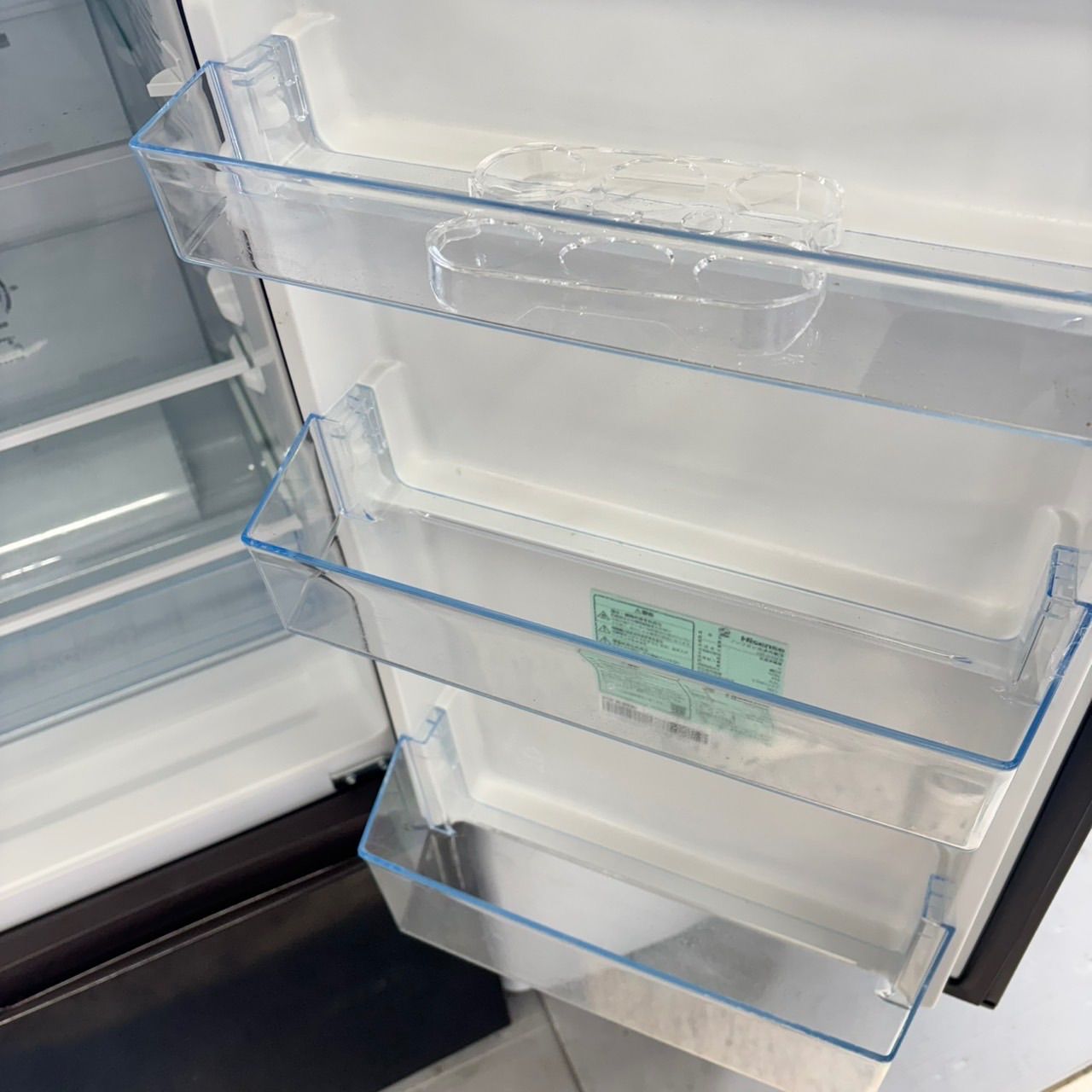 560 大容量冷蔵庫 洗濯機 セット 小型 一人暮らし 同棲使用可 - メルカリ