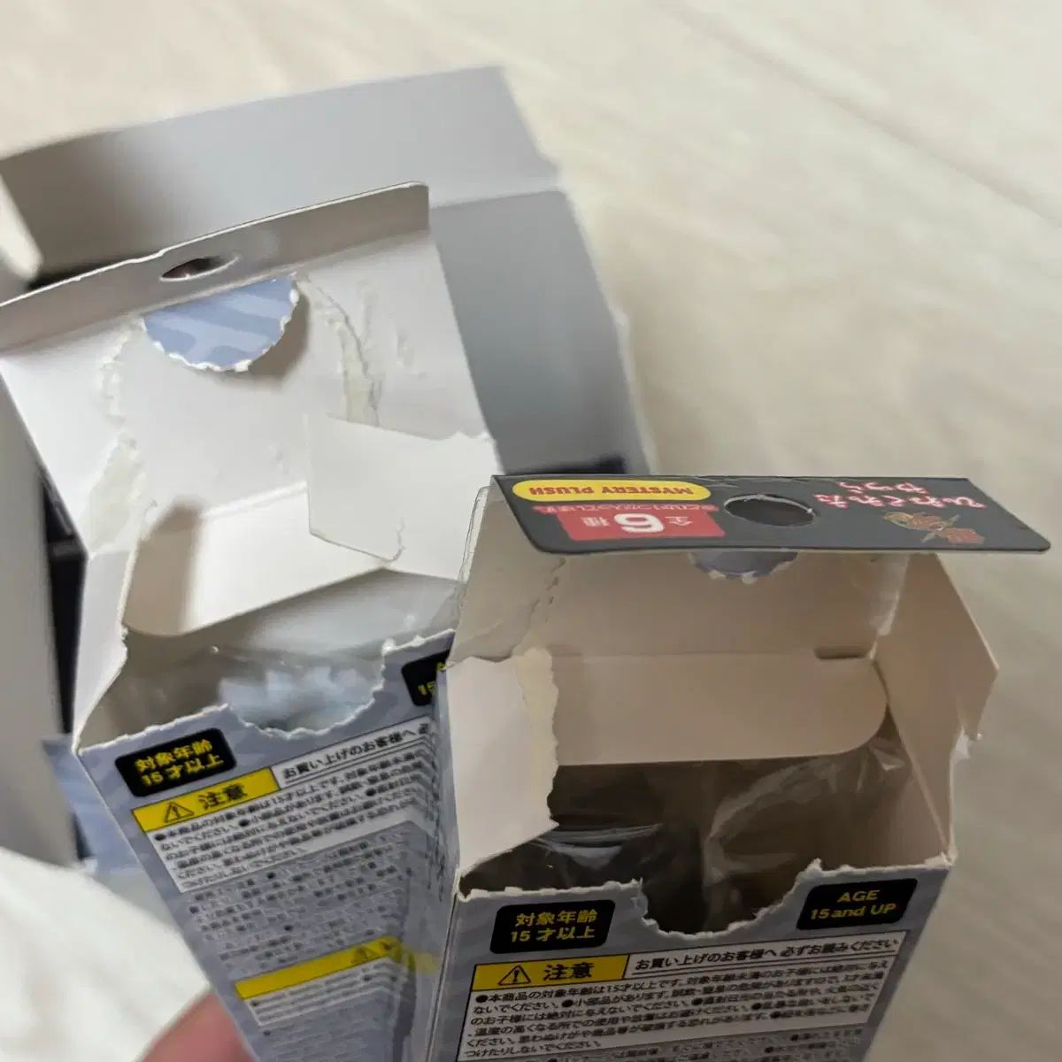  銀魂 捻じれた奴ら フルセットまとめ売り その他 タレントグッズ