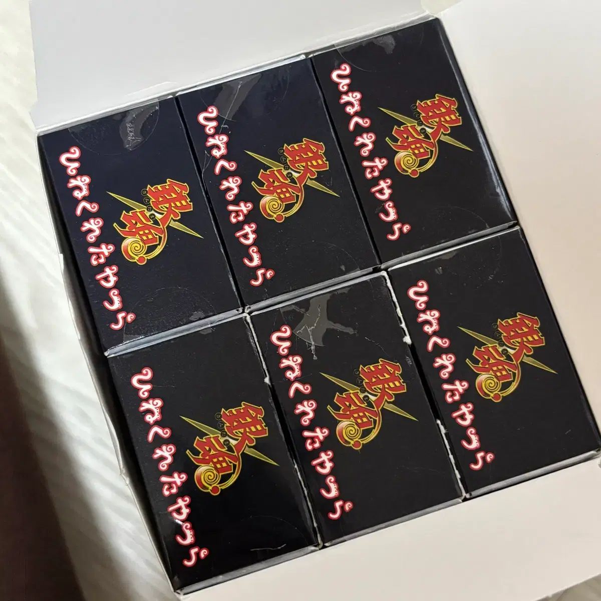 銀魂 捻じれた奴ら フルセットまとめ売り