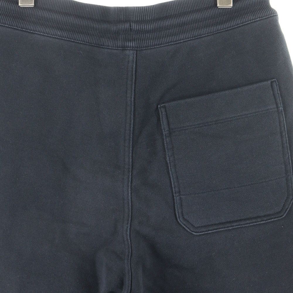 Y-3 (ワイスリー) FT CUF PANT フレンチテリー カフ スウェットパンツ ブラック H44799