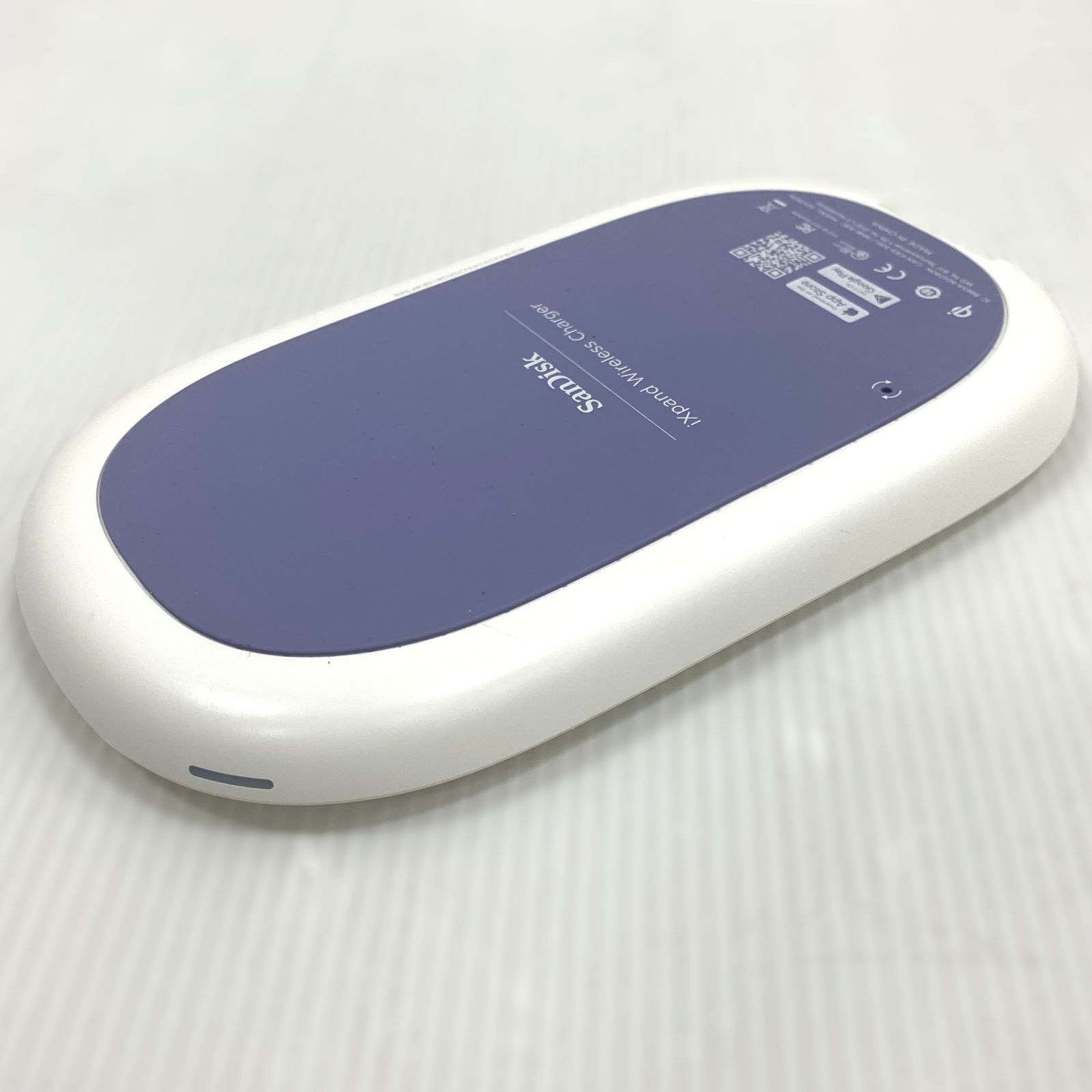 中古品】SanDisk iXpand Wireless Charger SDIZ90N サンディスク