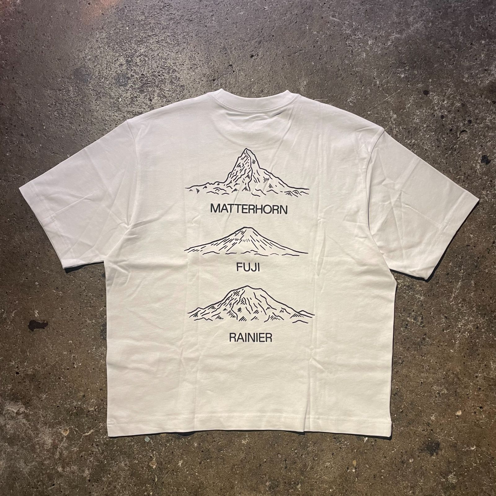 ON REI Co-op BEAMS別注 Studio T-Shirt オン アールイーアイコープ 