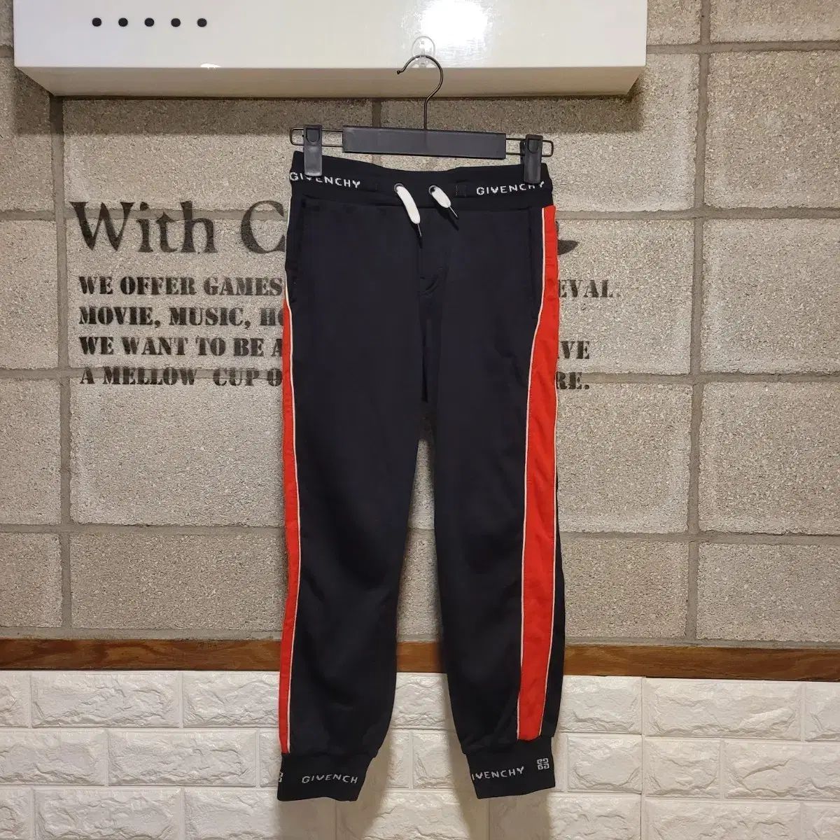 ジバンシィ キッズ ジョガー パンツ 8