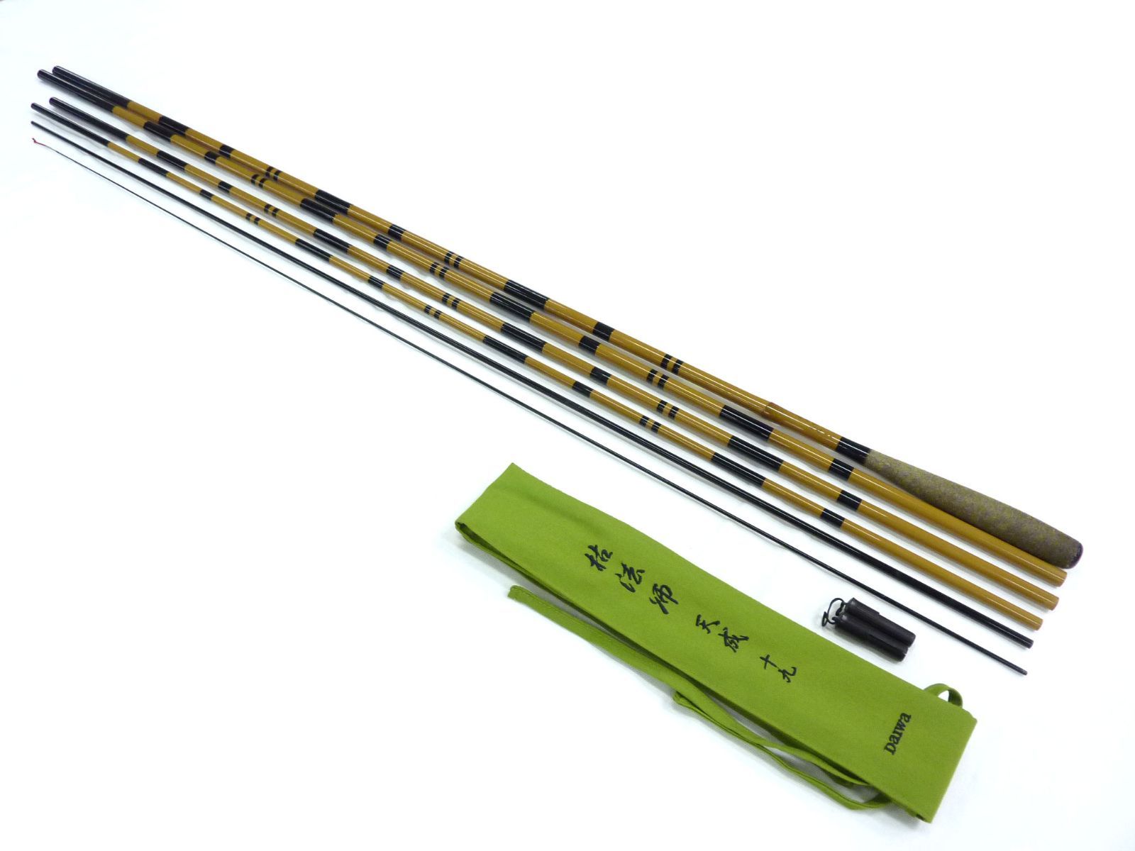 DAIWA ダイワ 枯法師 天成 19尺