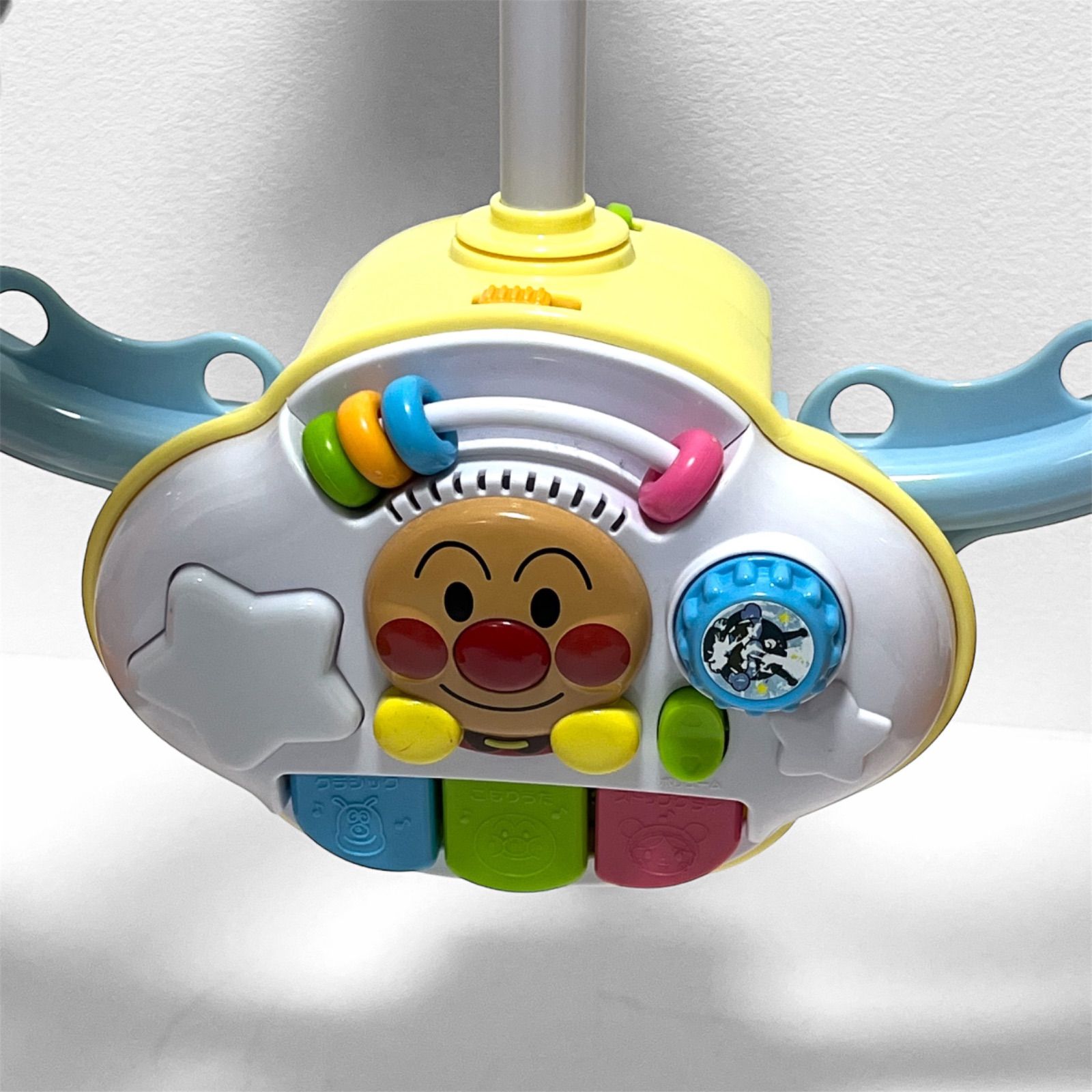 ◼︎美品☆取説あり☆アンパンマン 8WAY ウォーカーまでへんしん