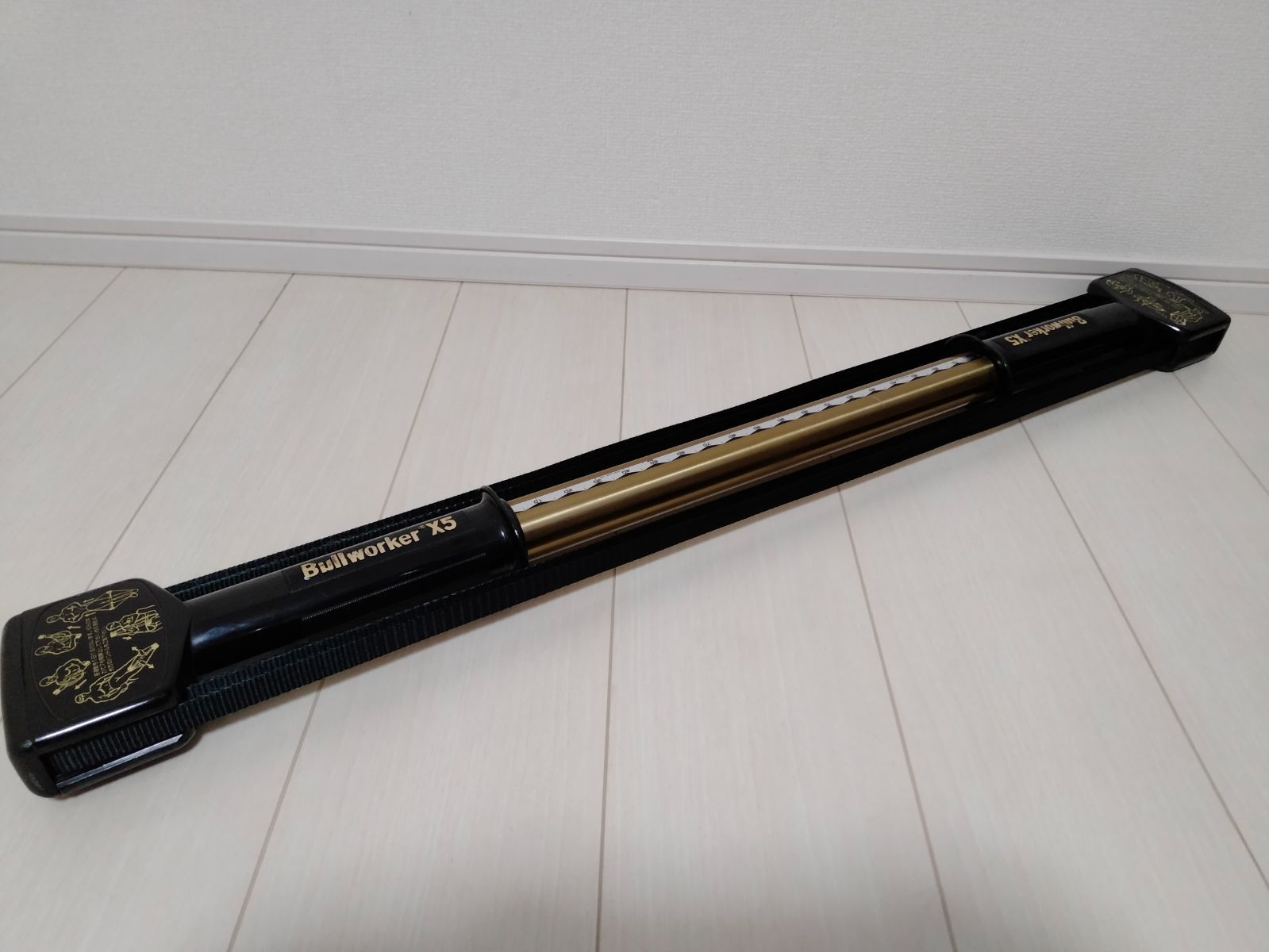 BODYBLADEボディーブレードBullworker x5 ブルワーカー2点組 ブルワーカーX5 筋トレ用