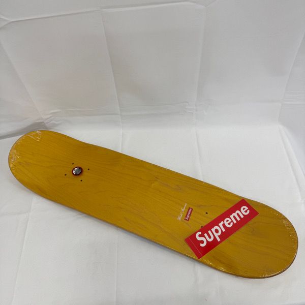 未開封】Supreme/シュプリーム【17AW】Gonz Ramm Skateboard Deck