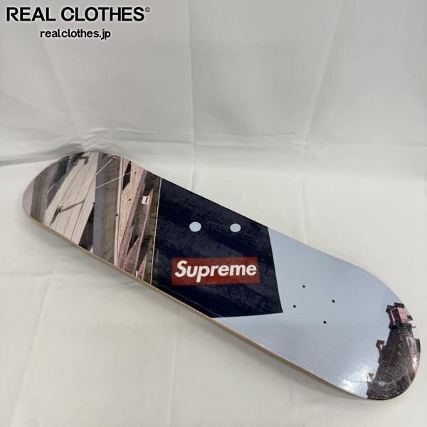 未開封】Supreme/シュプリーム【19AW】Banner Skateboard/バナー ロゴ