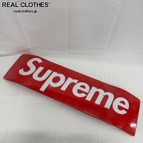 未開封】Supreme/シュプリーム【22SS】Uncut Box Logo Skateboard/アン