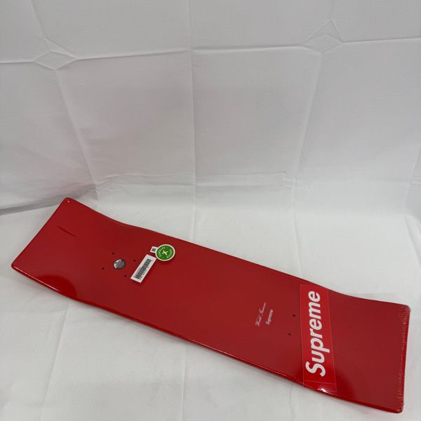 未開封】Supreme/シュプリーム【22SS】Uncut Box Logo Skateboard/アン