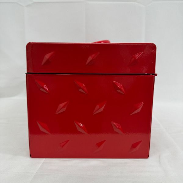 Supreme/シュプリーム【18AW】Diamond Plate Tool Box/ダイアモンド