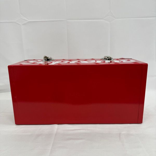 Supreme/シュプリーム【18AW】Diamond Plate Tool Box/ダイアモンド