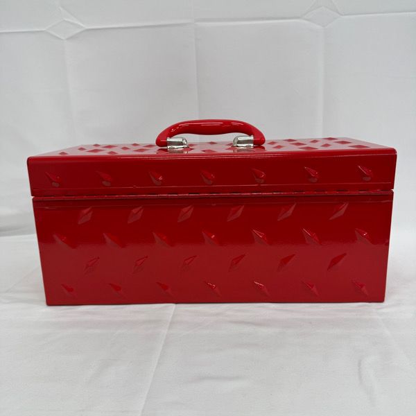 Supreme/シュプリーム【18AW】Diamond Plate Tool Box/ダイアモンド