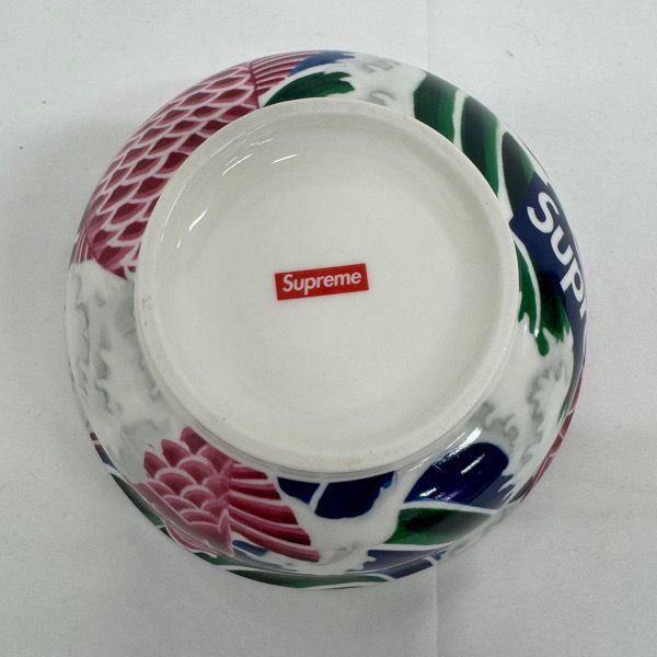 Supreme/シュプリーム【20SS】Waves Ceramic Bowl/ウェーブス