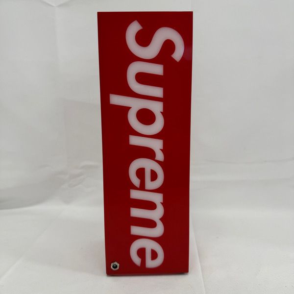 Supreme/シュプリーム【23AW】Box Logo Lamp/ボックスロゴ ランプ