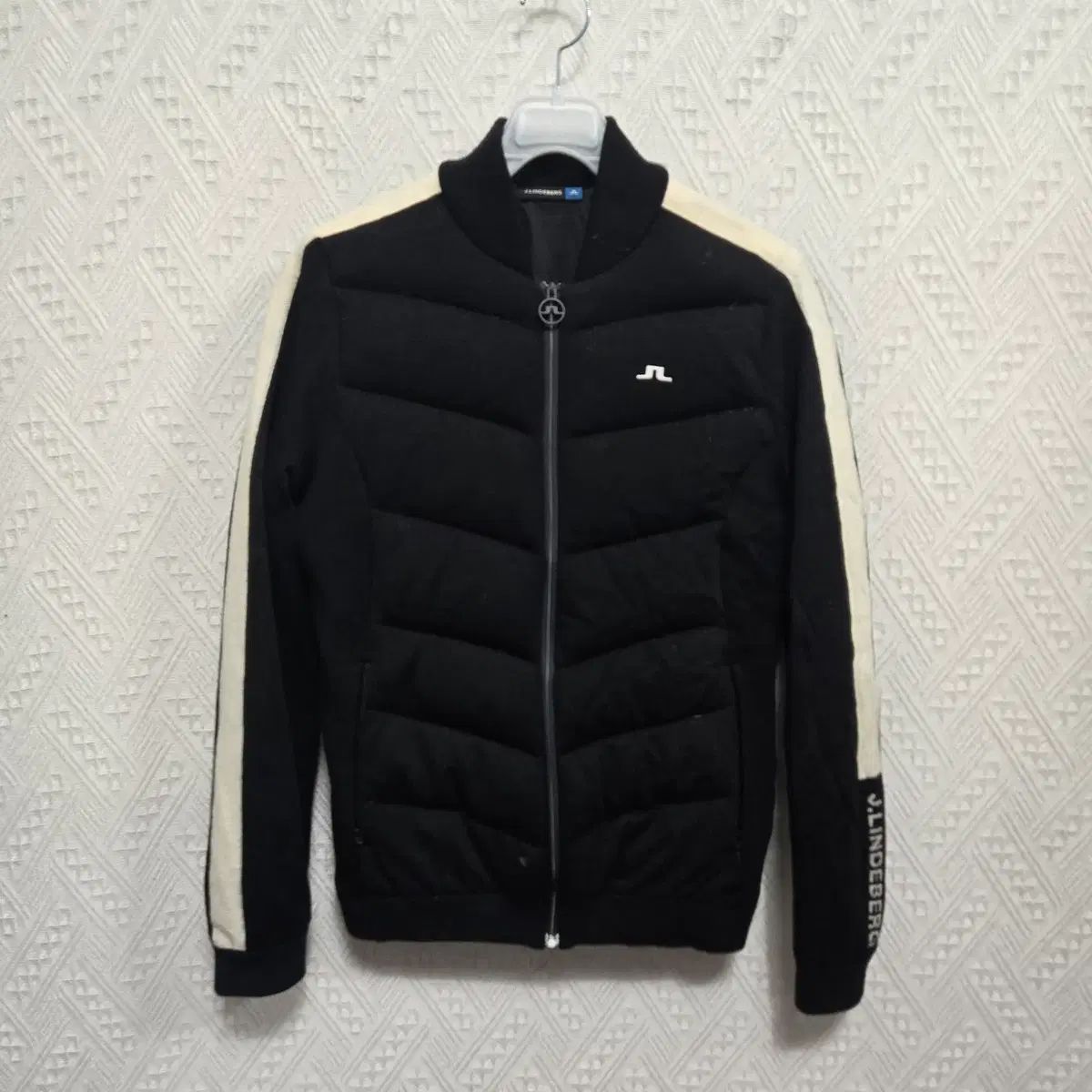 麻282 J.LINDEBERG(J.リンドバーグ) ゴルフ レディース グースダウン