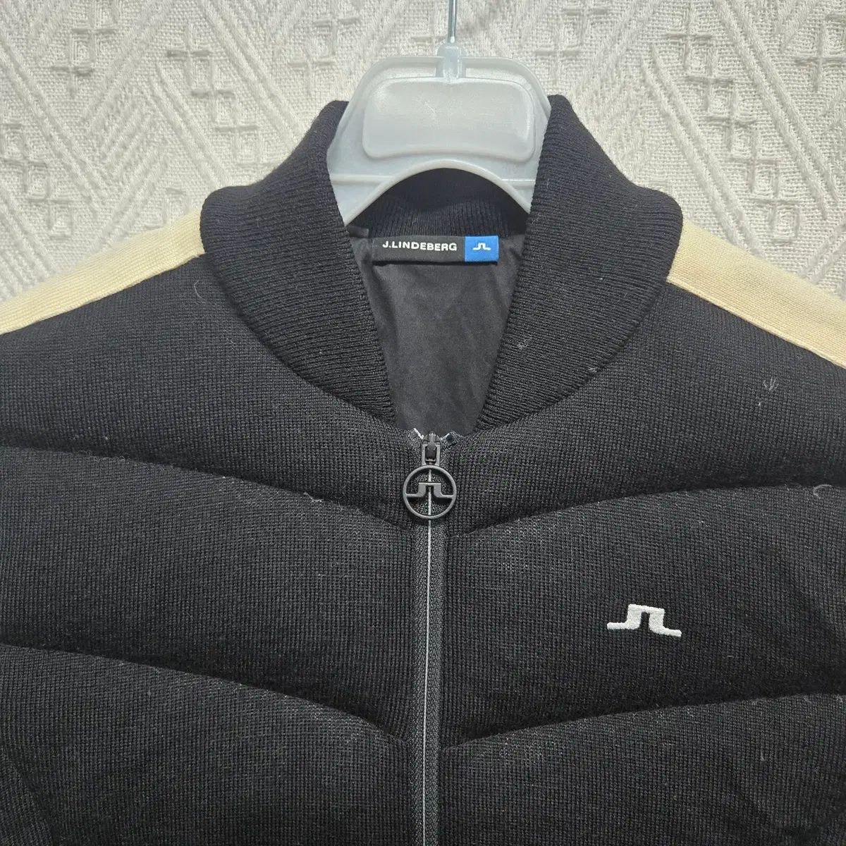 麻282 J.LINDEBERG(J.リンドバーグ) ゴルフ レディース グースダウン