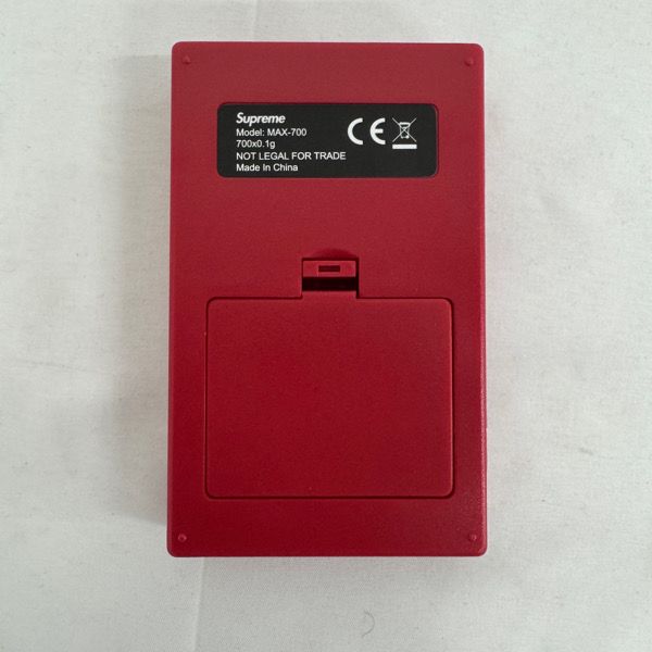 Supreme/シュプリーム【18AW】AWS Digital Scale/デジタルスケール MAX