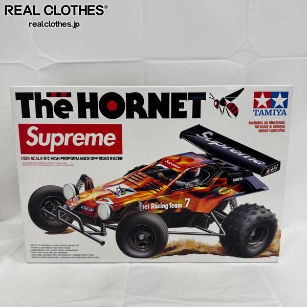未使用】Supreme×TAMIYA Hornet/シュプリーム×タミヤ ホーネット【18AW