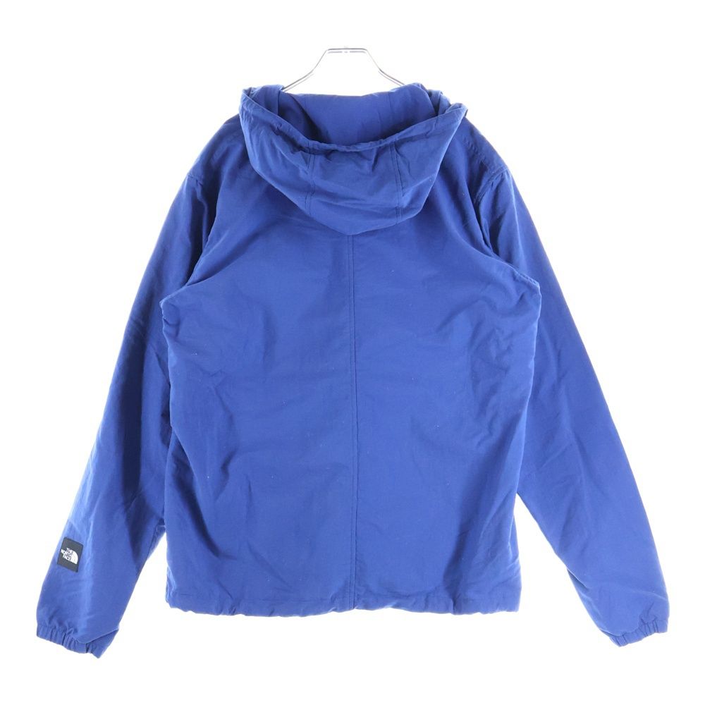 The THE NORTH FACE (ザノースフェイス) CAMPAnorak キャンプ アノラックパーカー ブルー NP11443 North Face（ザ・ノース・フェイス）通販｜RAWDRIP