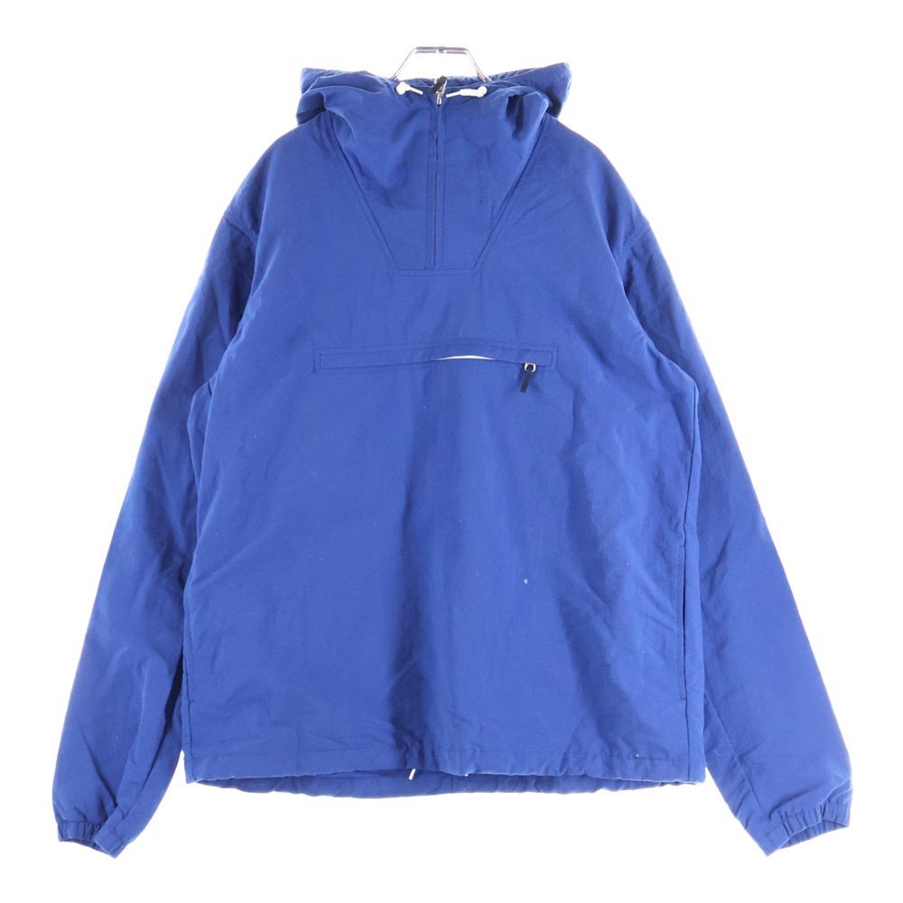 The THE NORTH FACE (ザノースフェイス) CAMPAnorak キャンプ アノラックパーカー ブルー NP11443 North Face（ザ・ノース・フェイス）通販｜RAWDRIP