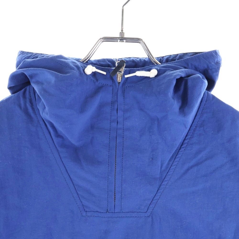 The THE NORTH FACE (ザノースフェイス) CAMPAnorak キャンプ アノラックパーカー ブルー NP11443 North Face（ザ・ノース・フェイス）通販｜RAWDRIP