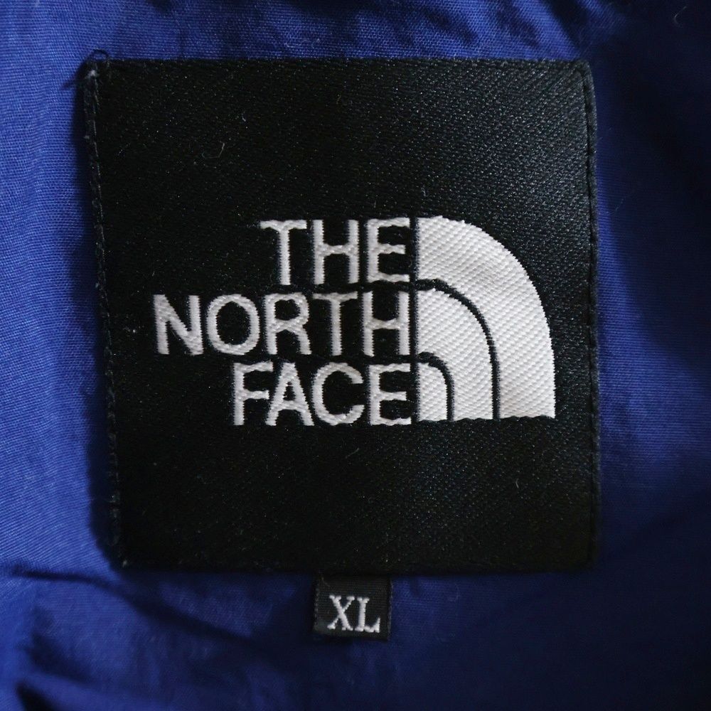The THE NORTH FACE (ザノースフェイス) CAMPAnorak キャンプ アノラックパーカー ブルー NP11443 North Face（ザ・ノース・フェイス）通販｜RAWDRIP