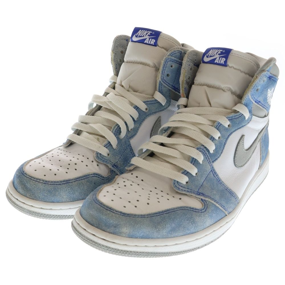 NIKE (ナイキ) AIR JORDAN 1 HIGH OG HYPER ROYAL エア NIKE (ナイキ) AIR JORDAN 1 HIGH OG HYPER ROYAL エア