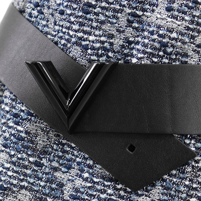 新品同様】LOUIS VUITTON ルイ・ヴィトン ノースリーブワンピース