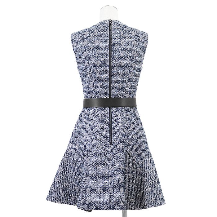 新品同様】LOUIS VUITTON ルイ・ヴィトン ノースリーブワンピース