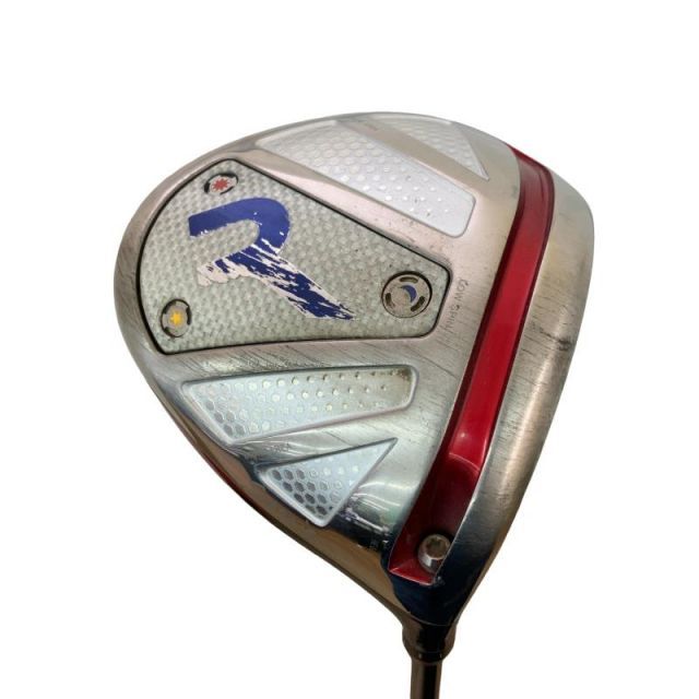 1.RODDIO ロッディオ S-Design ドライバー 1W 現状品 中古】 ロッディオ RODDIO S-Design Oversized 1W(シルバー) F-Tune