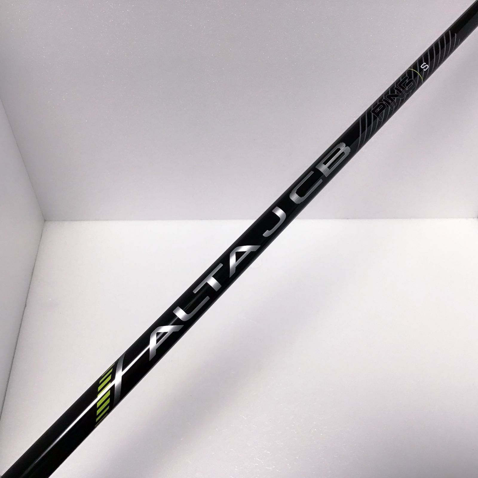 新品 G430純正 ALTA J CB Sフレックス ピン ドライバー用 シャフト