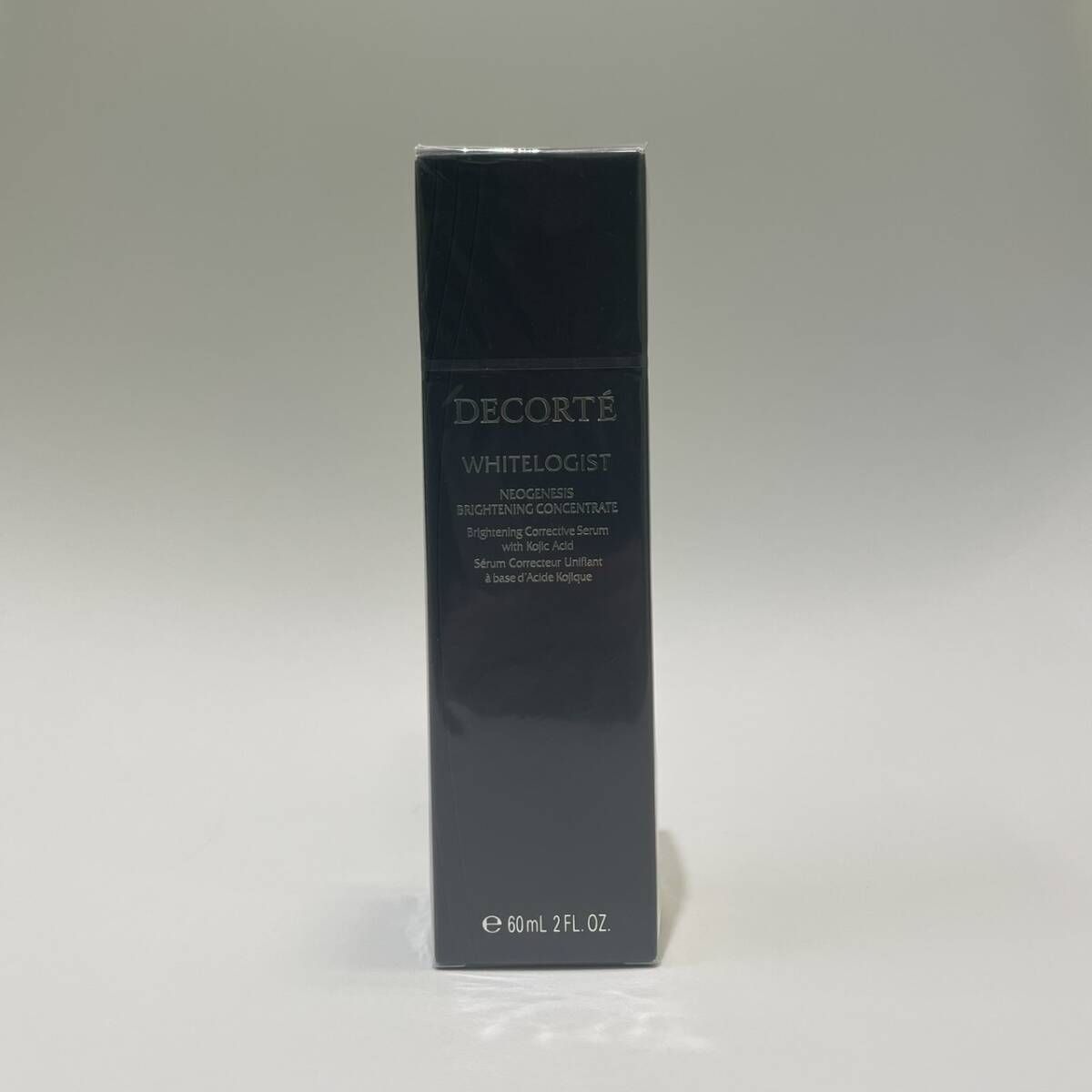 豊】未開封 DECORTE コスメデコルテ ホワイトロジスト ネオジェネシス