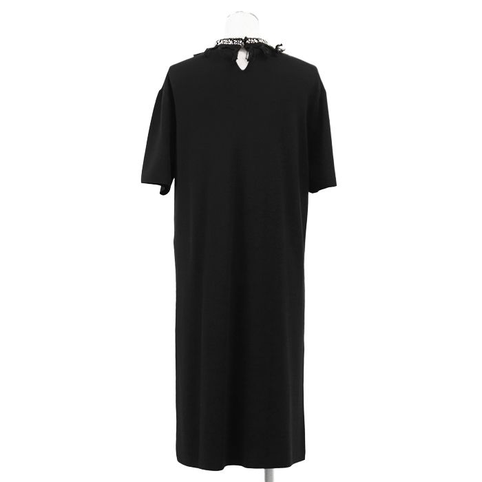 新品同様】LOUIS VUITTON ルイ・ヴィトン ニットワンピース 2025SS  