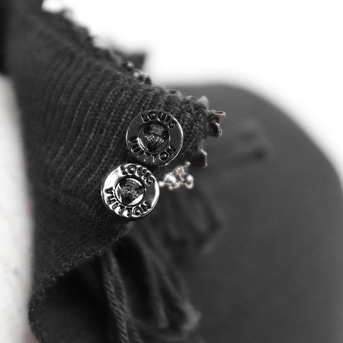 新品同様】LOUIS VUITTON ルイ・ヴィトン ニットワンピース 2025SS  