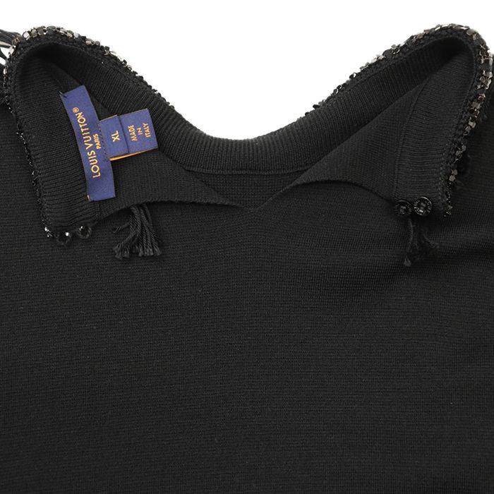 新品同様】LOUIS VUITTON ルイ・ヴィトン ニットワンピース 2025SS  