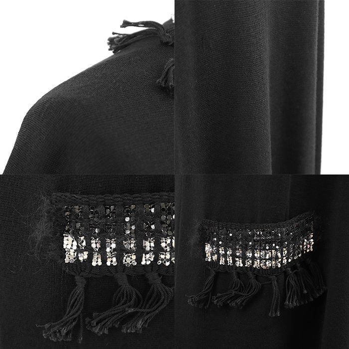 新品同様】LOUIS VUITTON ルイ・ヴィトン ニットワンピース 2025SS  