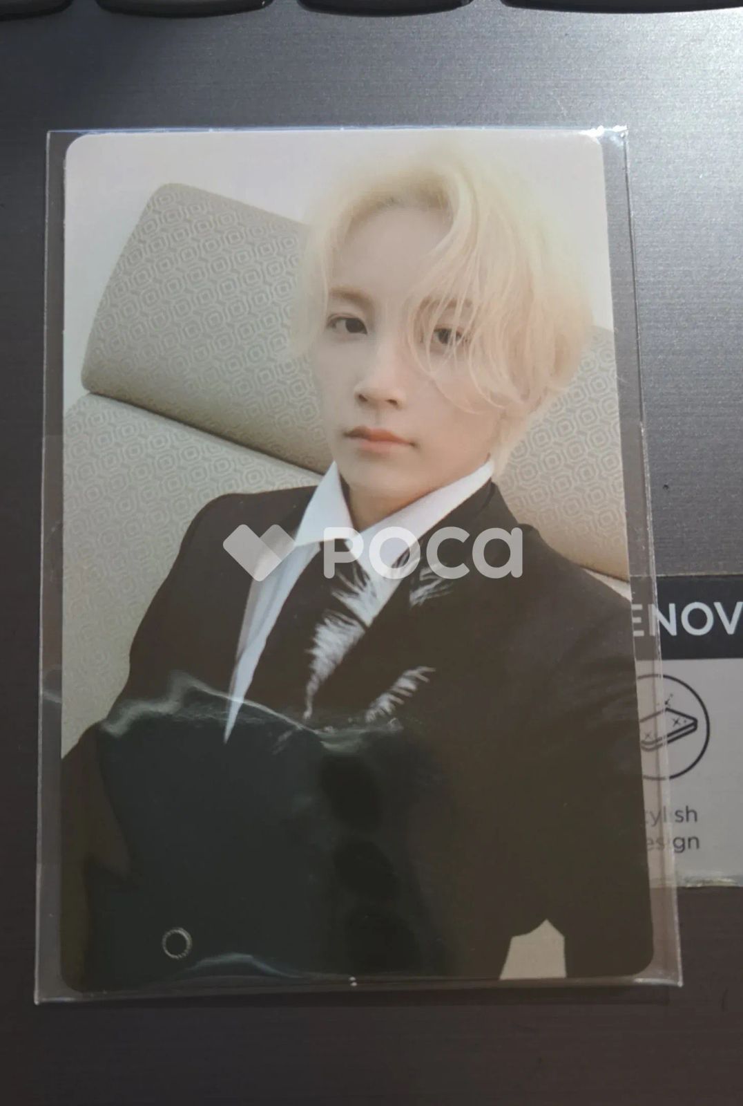 ジョンハン サノクトレカ An ode seventeen 2019 サノク限定 Anode