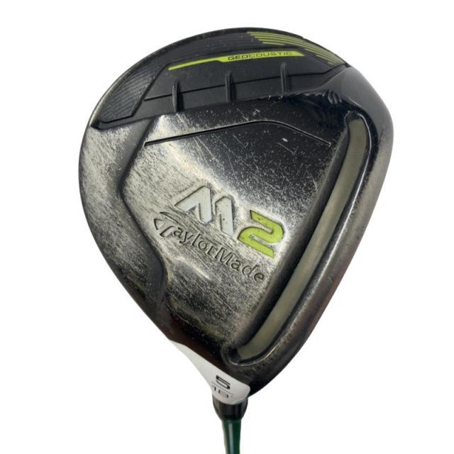 中古】 テーラーメイド M2(2017) 5W フェアウェイウッド FW TM1-217
