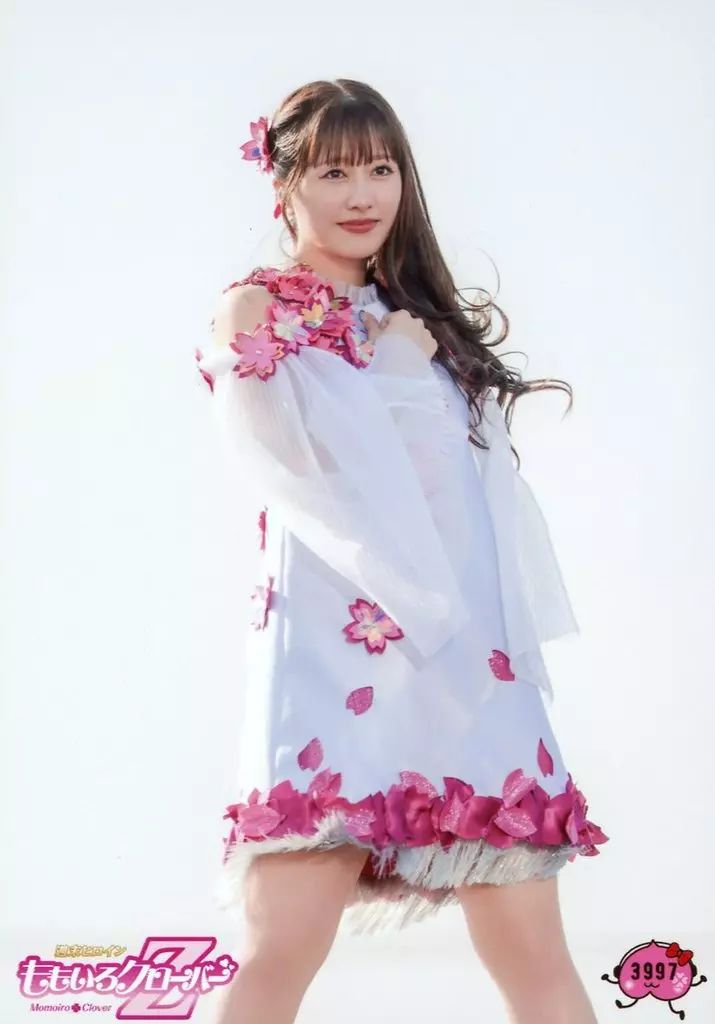 中古】生写真(女性) 3997：ももいろクローバーZ/佐々木彩夏/公式生写真