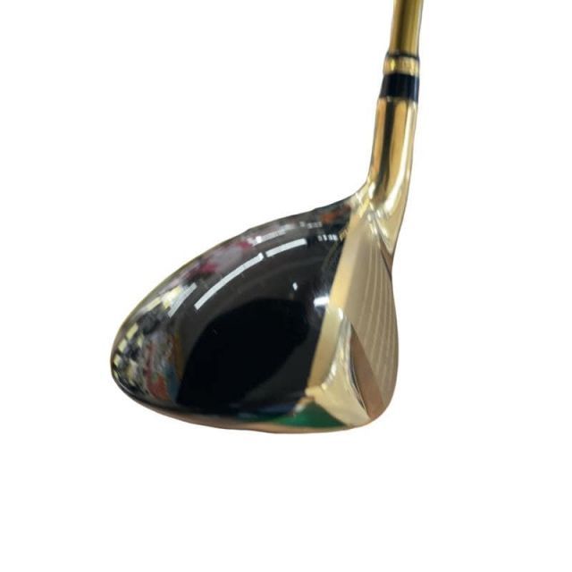 中古】 カタナゴルフ VOLTiO III G SERIES(ゴールド) U5