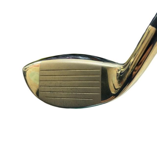 中古】 カタナゴルフ VOLTiO III G SERIES(ゴールド) U5