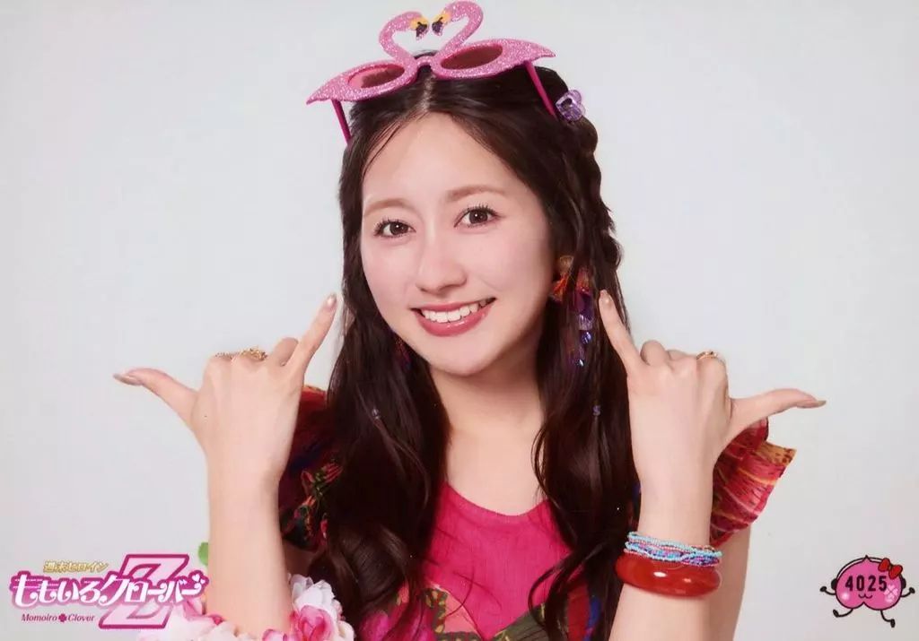 中古】生写真(女性) 4025：ももいろクローバーZ/佐々木彩夏/公式生写真