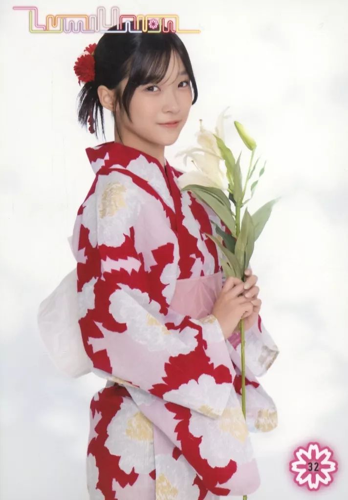 カリガリ 生写真100枚セット 中古】生写真(女性) 32：LumiUnion/千浜もあな/公式生写真 第2弾