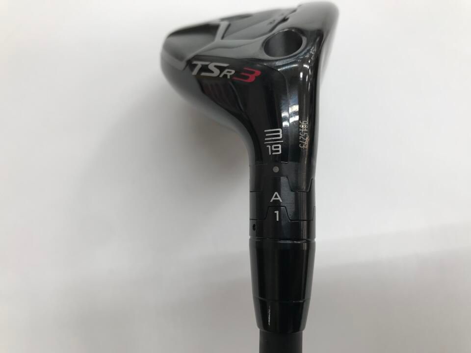 タイトリスト TSR3 19度 TENSEI PRO 1K 65HY Sフレックス