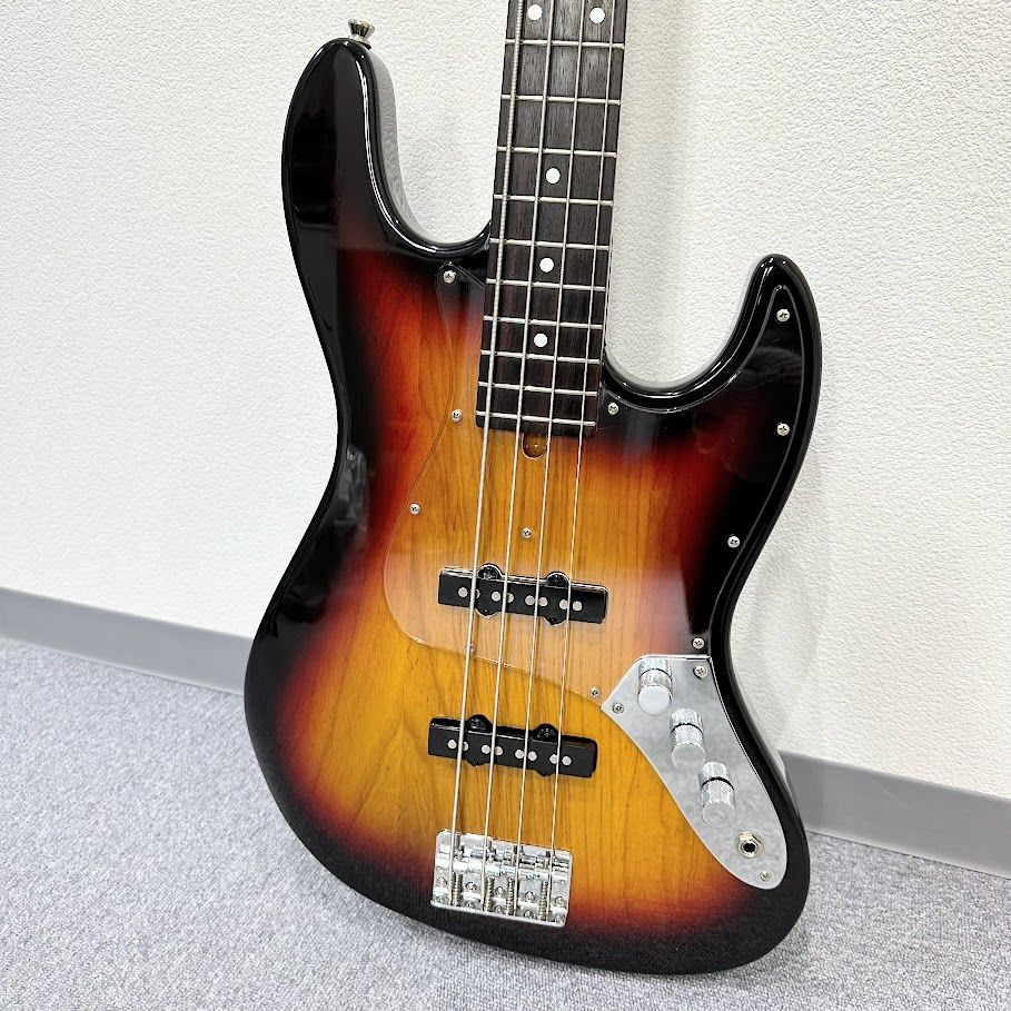 Bacchus バッカス エレキベース WOODLINE WL-003 - メルカリ