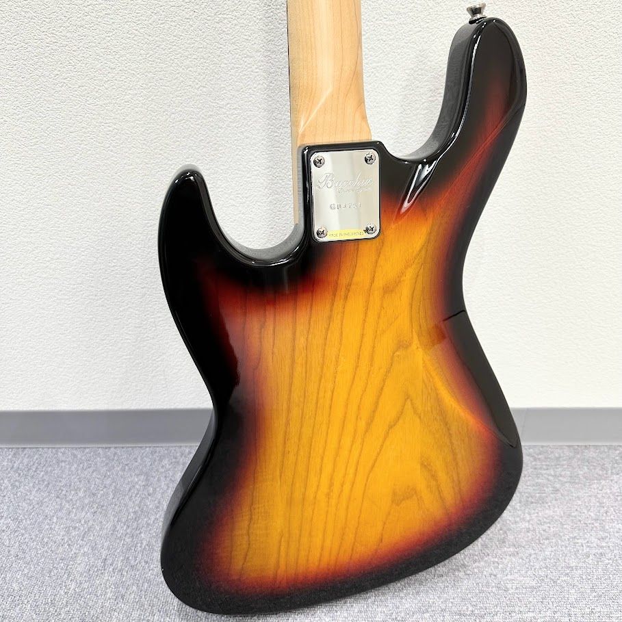 Bacchus バッカス エレキベース WOODLINE WL-003 - メルカリ