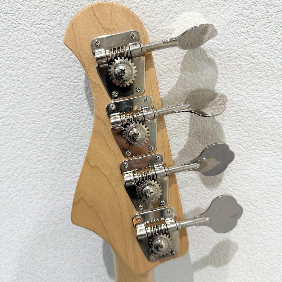 Bacchus バッカス エレキベース WOODLINE WL-003 - メルカリ